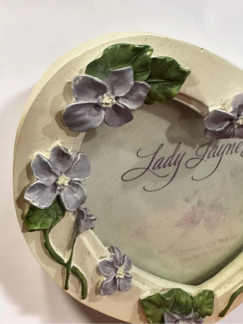 Lady Jayne Ltd vintage table